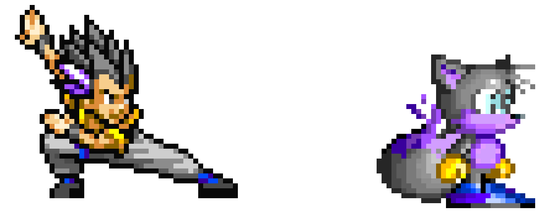 [3e4054] I got bored (again again again again again)