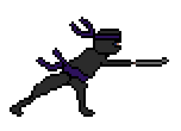 Running Ninja