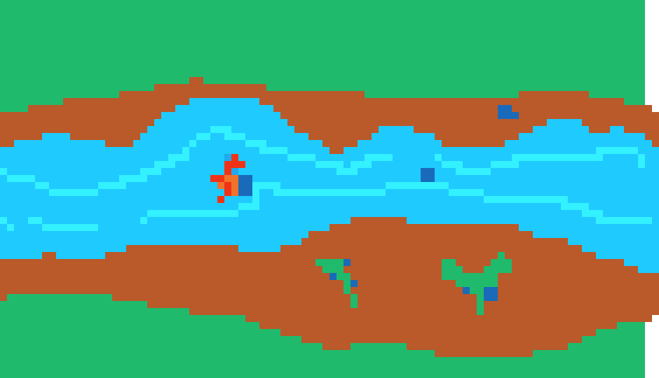 [854455] Blueberry River