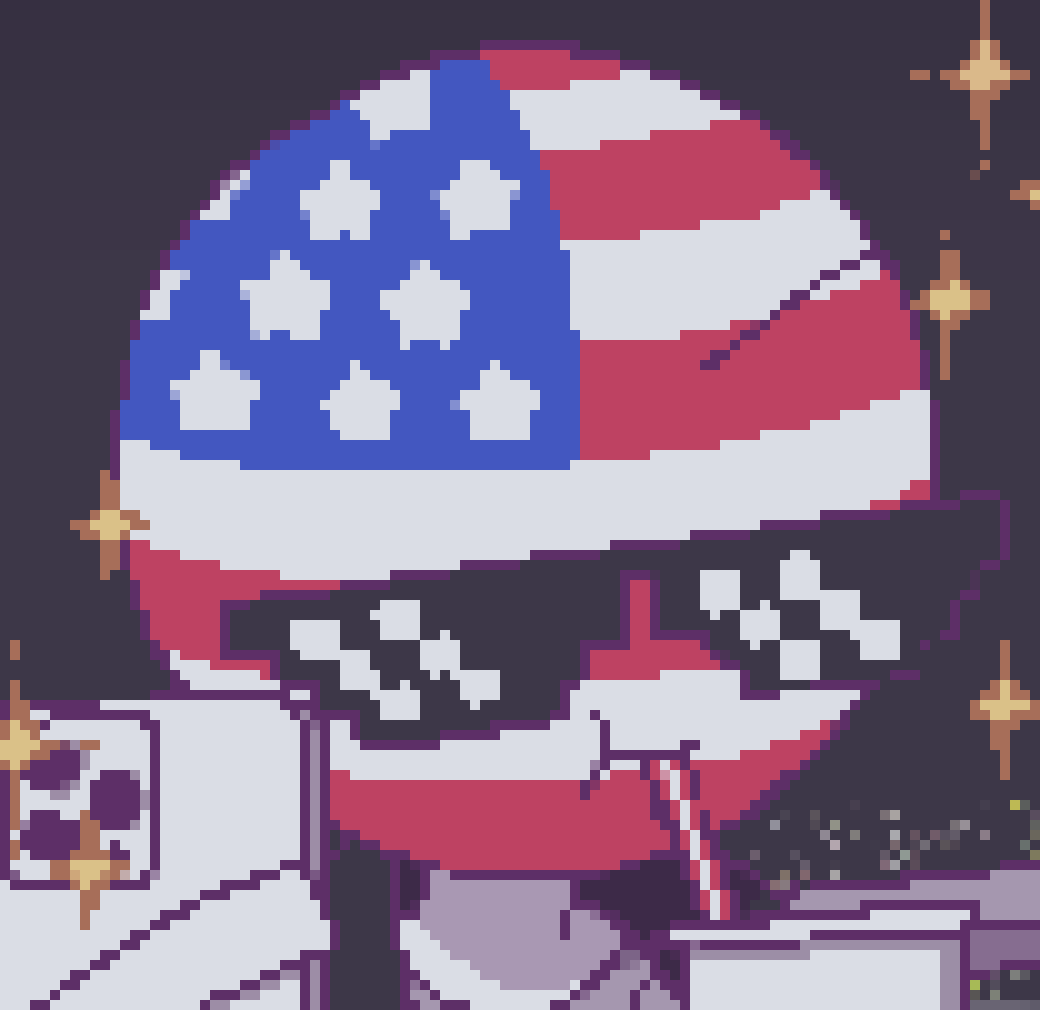 [71fafd] *american national anthem starts playing near Marker as a tank rapidly approaches his position*