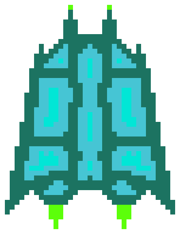 [e9401b] spaceShip