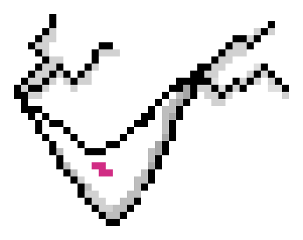 [3b216a] celana dinas