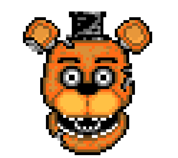 [9664c4] Withered Freddy