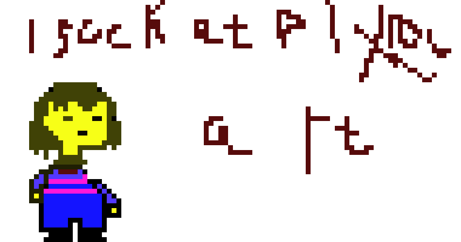 [9664c4] i suck at pixel art