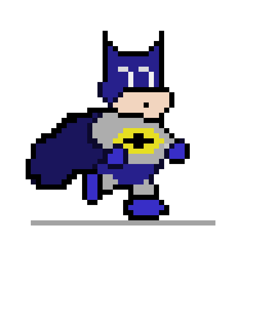 [9664c4] Batman & Robin