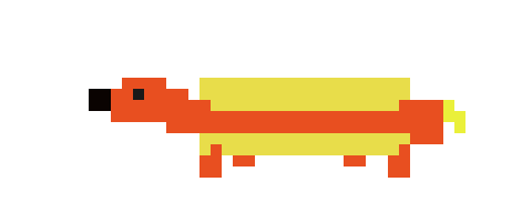 [9664c4] hot dawg