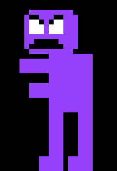 [4076f0] ELIZABETH AFTON, GET OVER HERE RIGHT NOW!! -William afton (cleetus) 