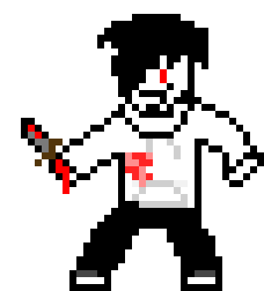 [9664c4] My Friend : IloveGlitchtale