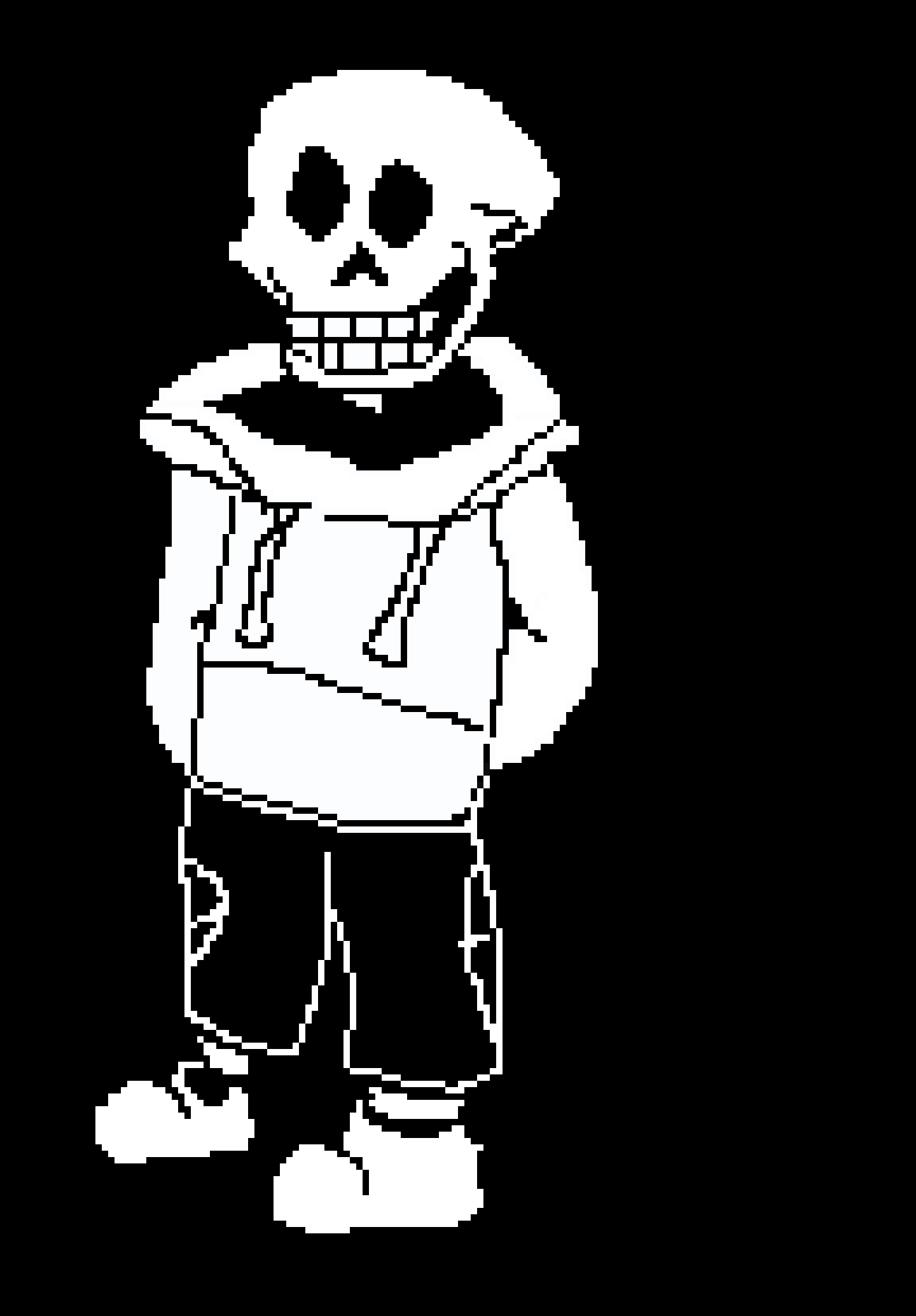 [2c7bfc] Undertale Last Breath Phase 3 , 1 and 2 from above to bottom - DST