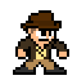 Indiana Jones