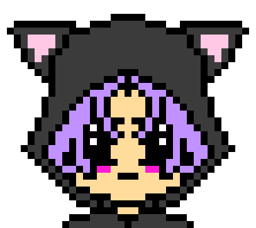 [9664c4] girl with cat ears
