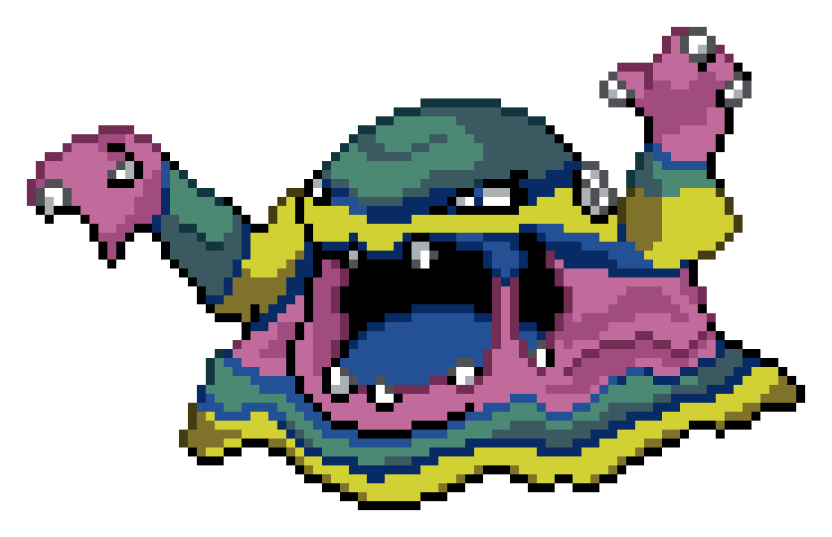 [b5b91e] (Alolan) Muk