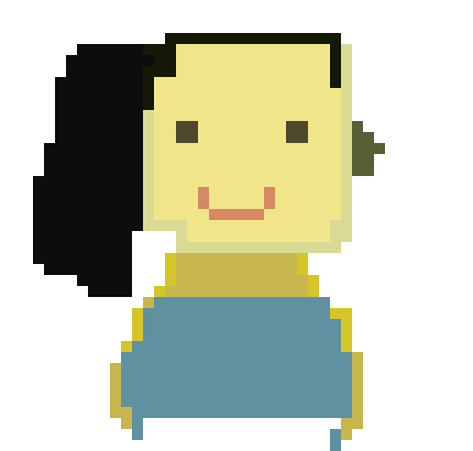 [f62230] 8bit_Selfie_1