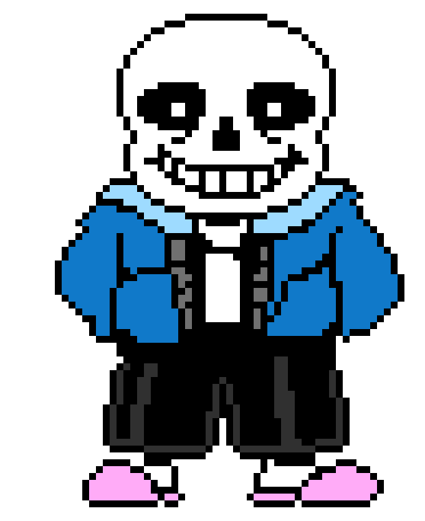 [81481e] Sans Sprite