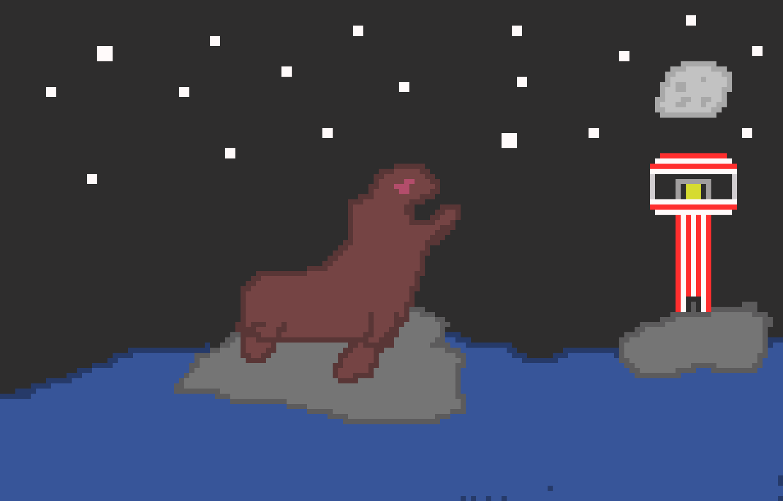 [9664c4] crying Seal