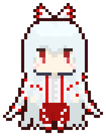 [4ff709] Mokou_ver.1