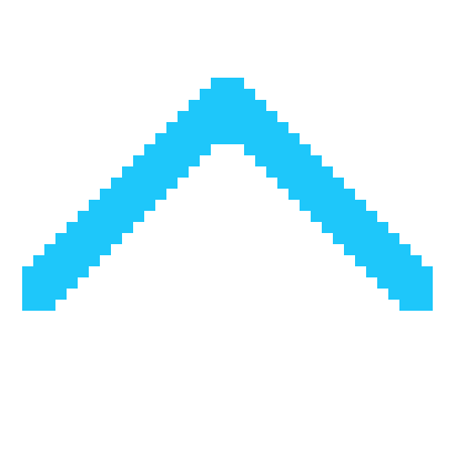 [566c7c] Krunker Blue Arrow
