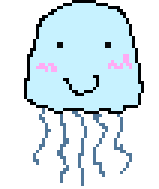 [96ebb7] Jellyfish