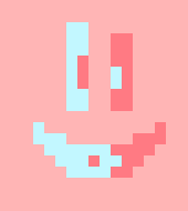 [8206a1] im supposed to be recolored or somethin  [Smiley]