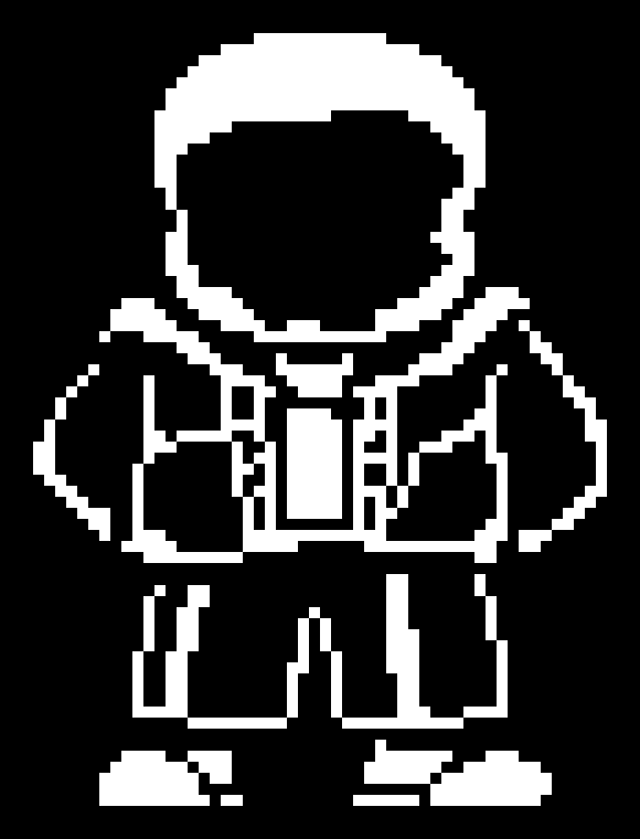 [65bcaa] Original Sans Battle Sprites
