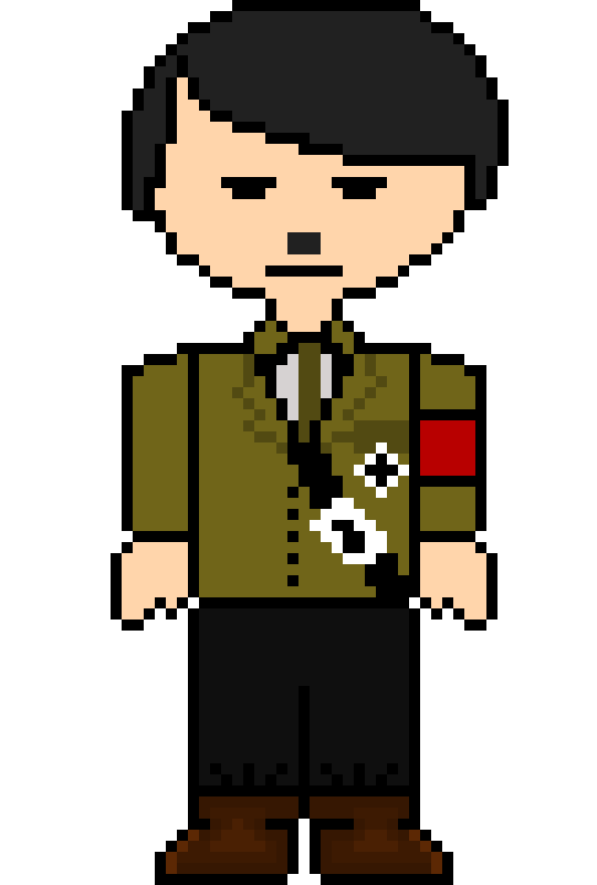 [9664c4] Hitler
