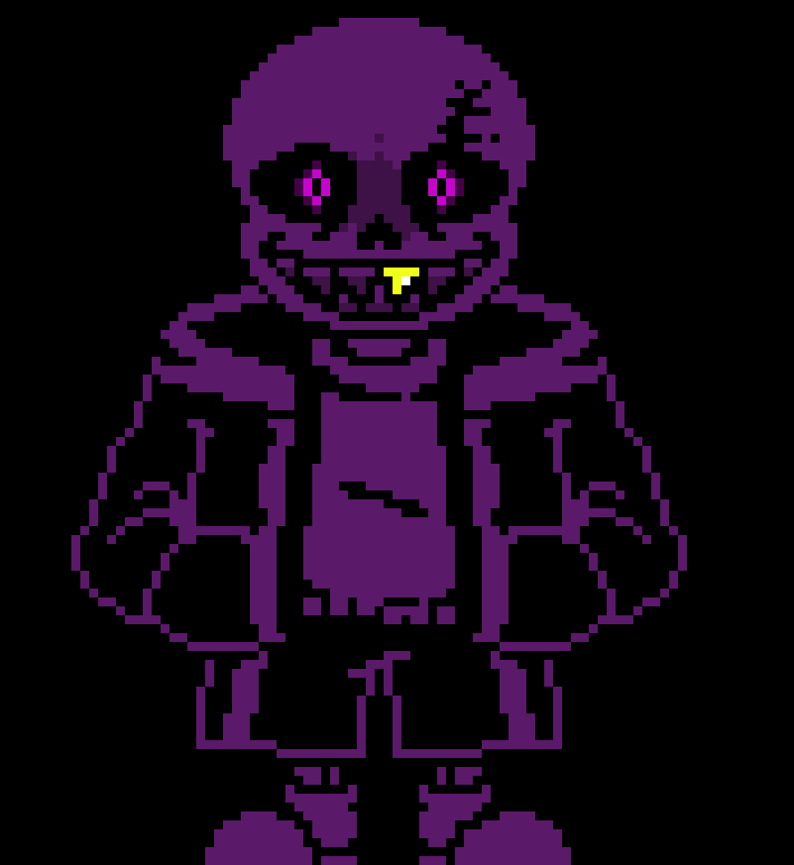 [00706a] So...i created this... THIS IS NOW MY NEW SPRITE! >:3- Mix