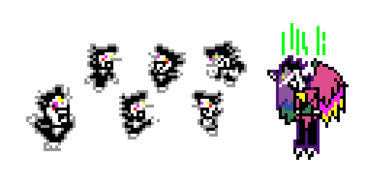 [e057f1] Mini spamtons