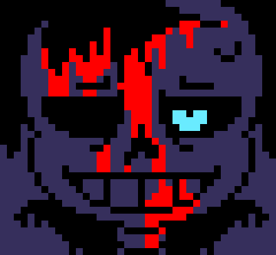 [7ce906] Is that suppose to be a threat? -HorrorTale Sans