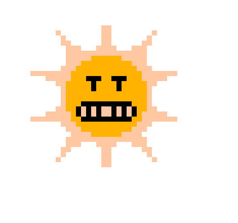 [af0c61] Smb3 Angry Sun