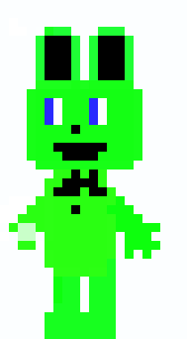 [9664c4] Pixel lucky!