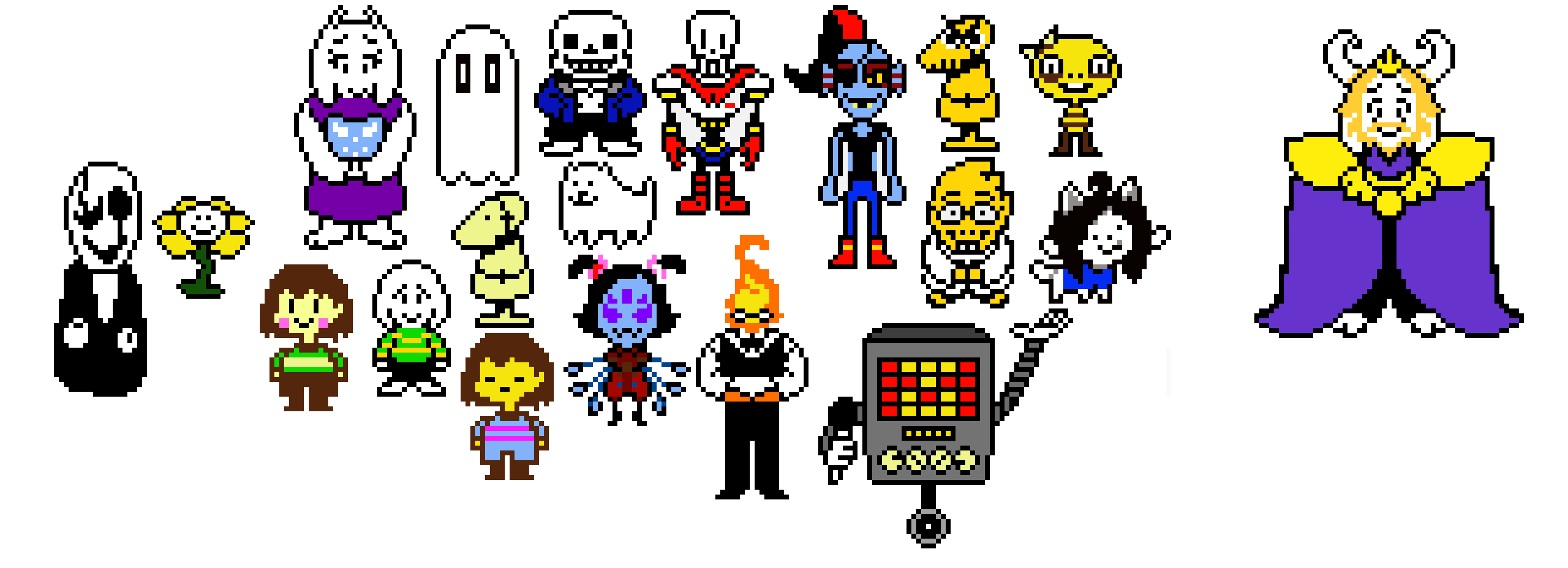 [533d8f] UNDERTALE