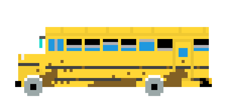 [15dea7] dirty bus 1