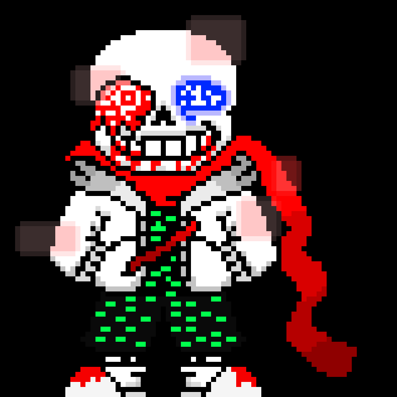 [866490] I have been promised that if I help this demon... He will bring it back. Me and Error might put up with each other for this.