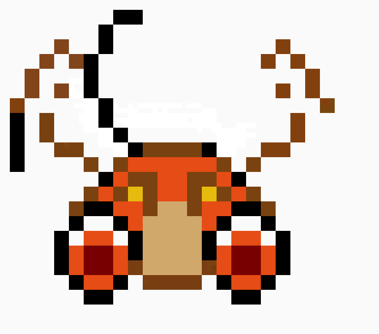 [9664c4] josh's pixel charizard