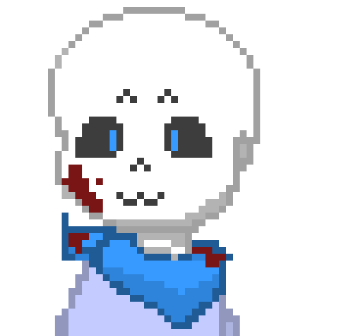 [b864cc] I feel like I should remake Blue or Dream- idk why  - Ray