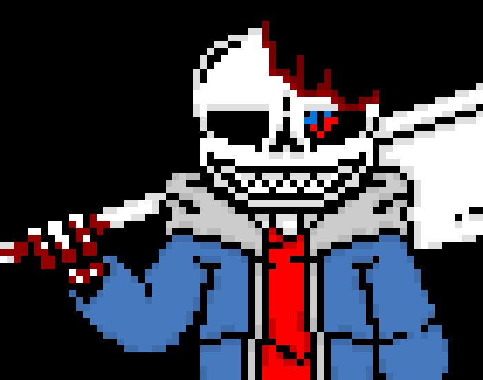 [b63bdb] whatever, your still just another Horror sans