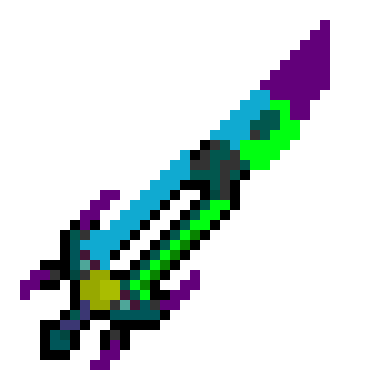[8113ab] Voidblade (SWORD OF LEGEND)
