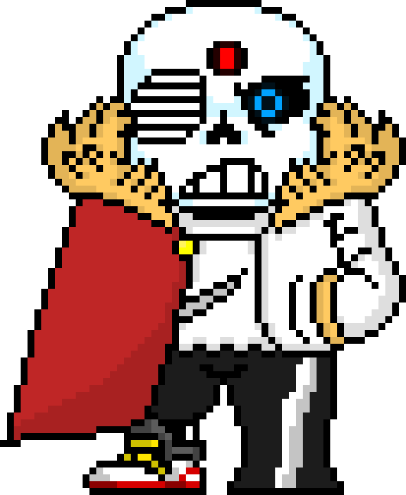 OMNIPOTENT SANS (actually good version)