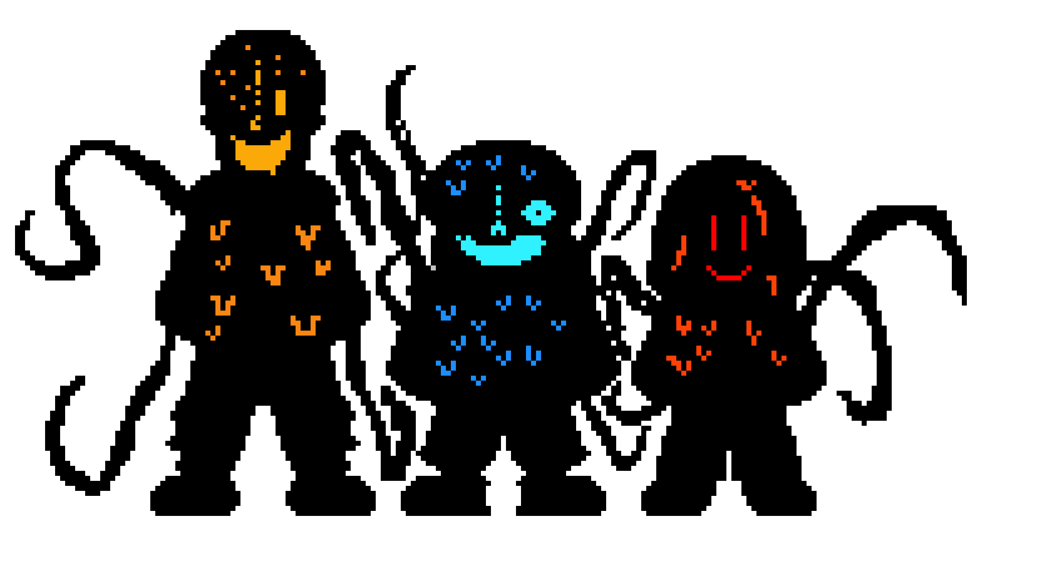 [2fbf6b] The Nightmare Trio