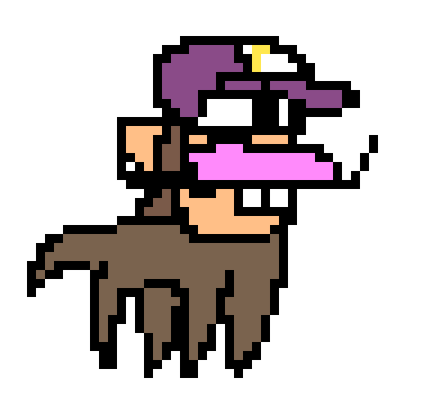 [9664c4] Wahdog walking right