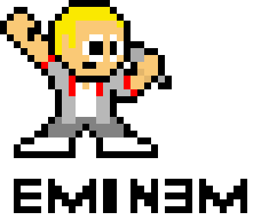 [cab351] Is that all you've got?! -Tiny Eminem