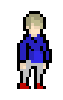 [2ea4b7] character 2.1