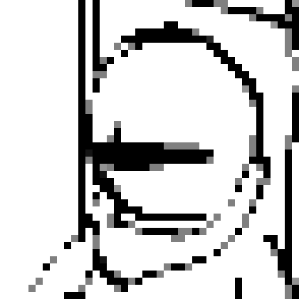 [8048ed] Is Jesus This Serious?!