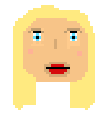 [9664c4] bonnie beagley self portrait