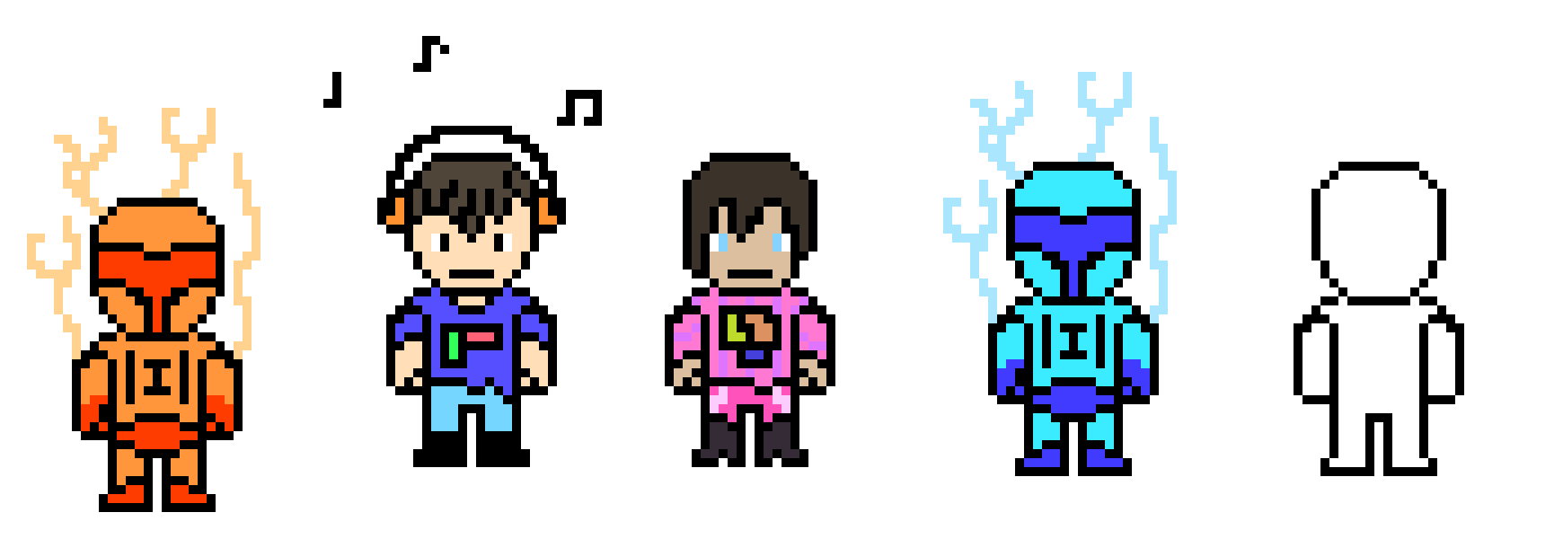 [9664c4] my rpg costumes