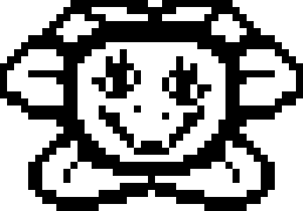 [79e104] Flowey Toriel