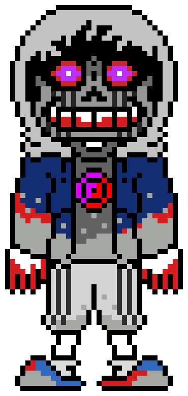 [d6b045] *Throws Terror's Head*