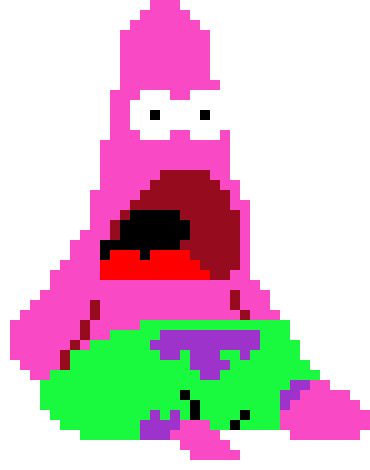 [9664c4] Patrick!