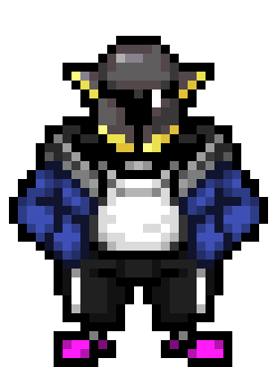 [f07379] delll why is yo shi the onepiece