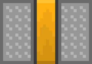 [cdb61f] Fire doors